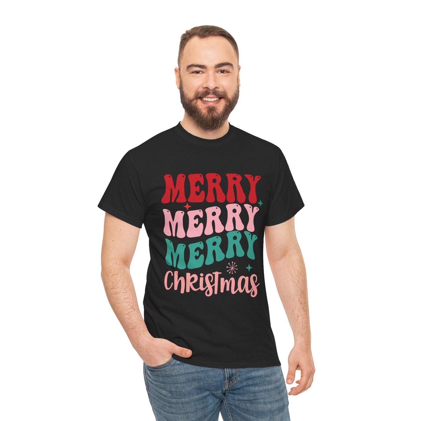 Merry Christmas - Merry Christmas ShirtT-Shirt