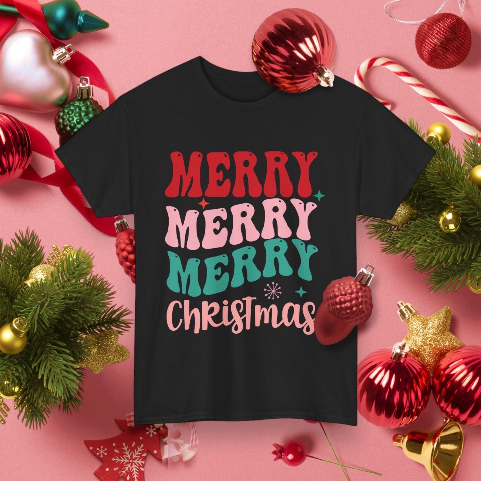 Merry Christmas - Merry Christmas ShirtT-Shirt