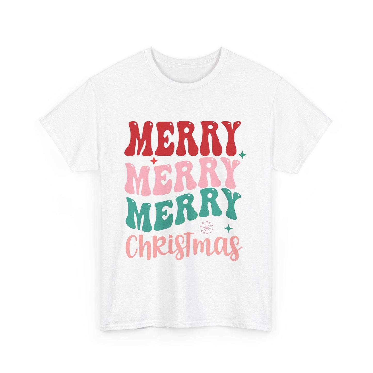 Merry Christmas - Merry Christmas ShirtT-Shirt