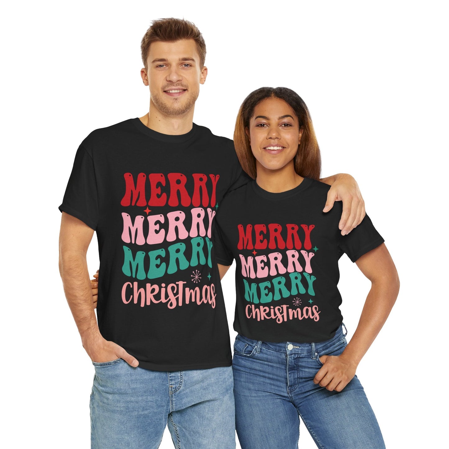 Merry Christmas - Merry Christmas ShirtT-Shirt