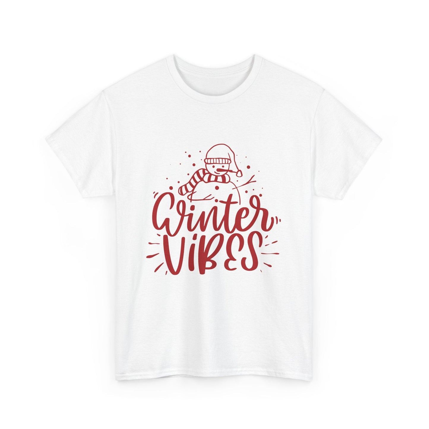 Merry Christmas - Merry Christmas Winter Vibes ShirtT-Shirt