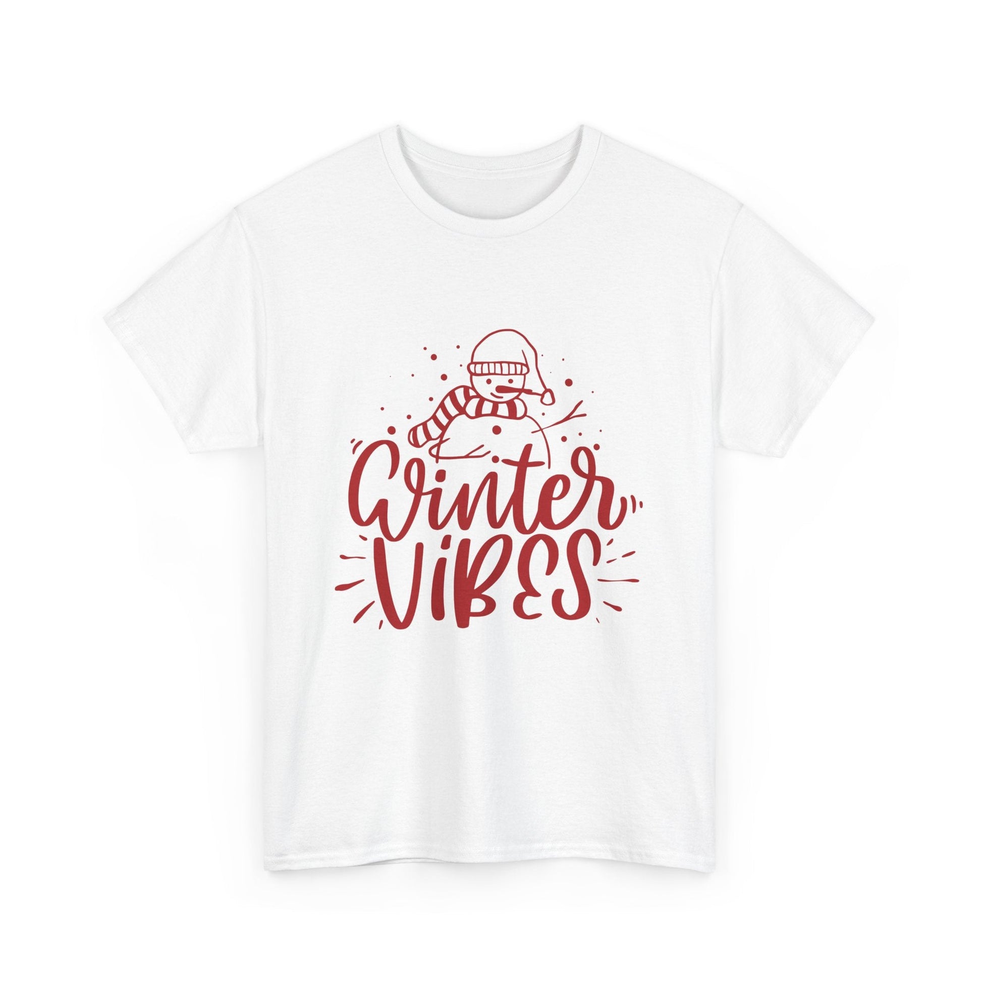 Merry Christmas - Merry Christmas Winter Vibes ShirtT-Shirt