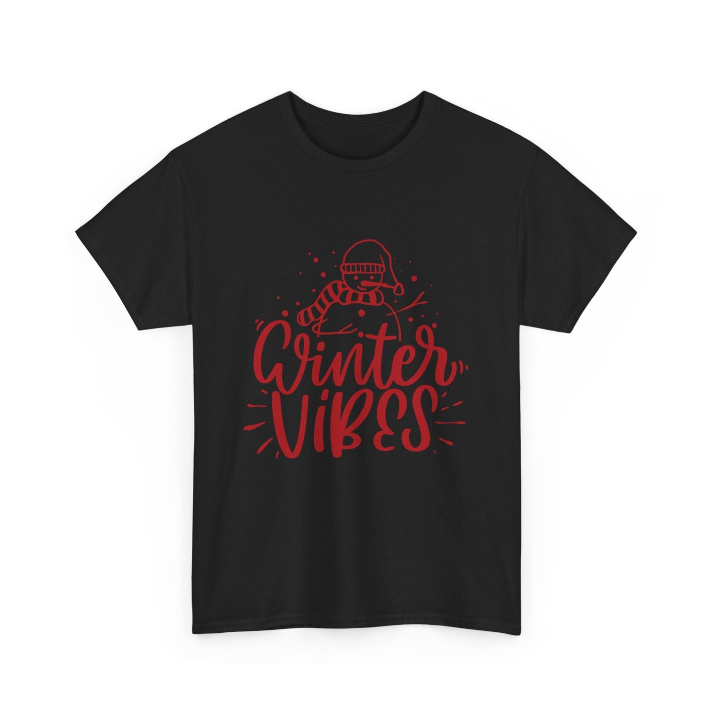 Merry Christmas - Merry Christmas Winter Vibes ShirtT-Shirt