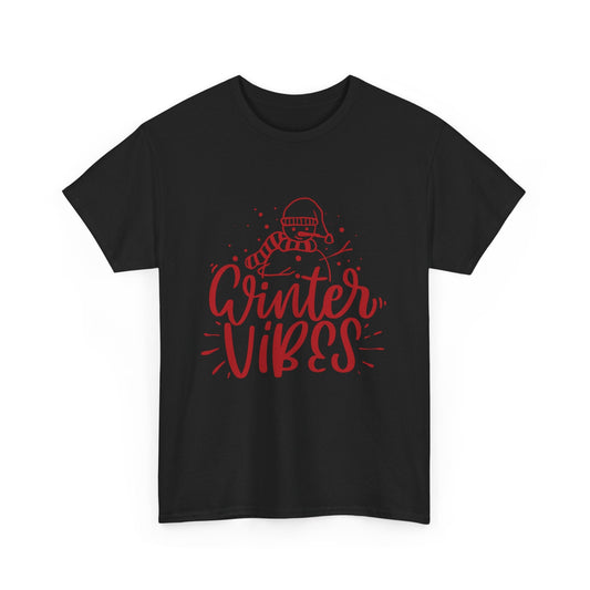 Merry Christmas - Merry Christmas Winter Vibes ShirtT-Shirt