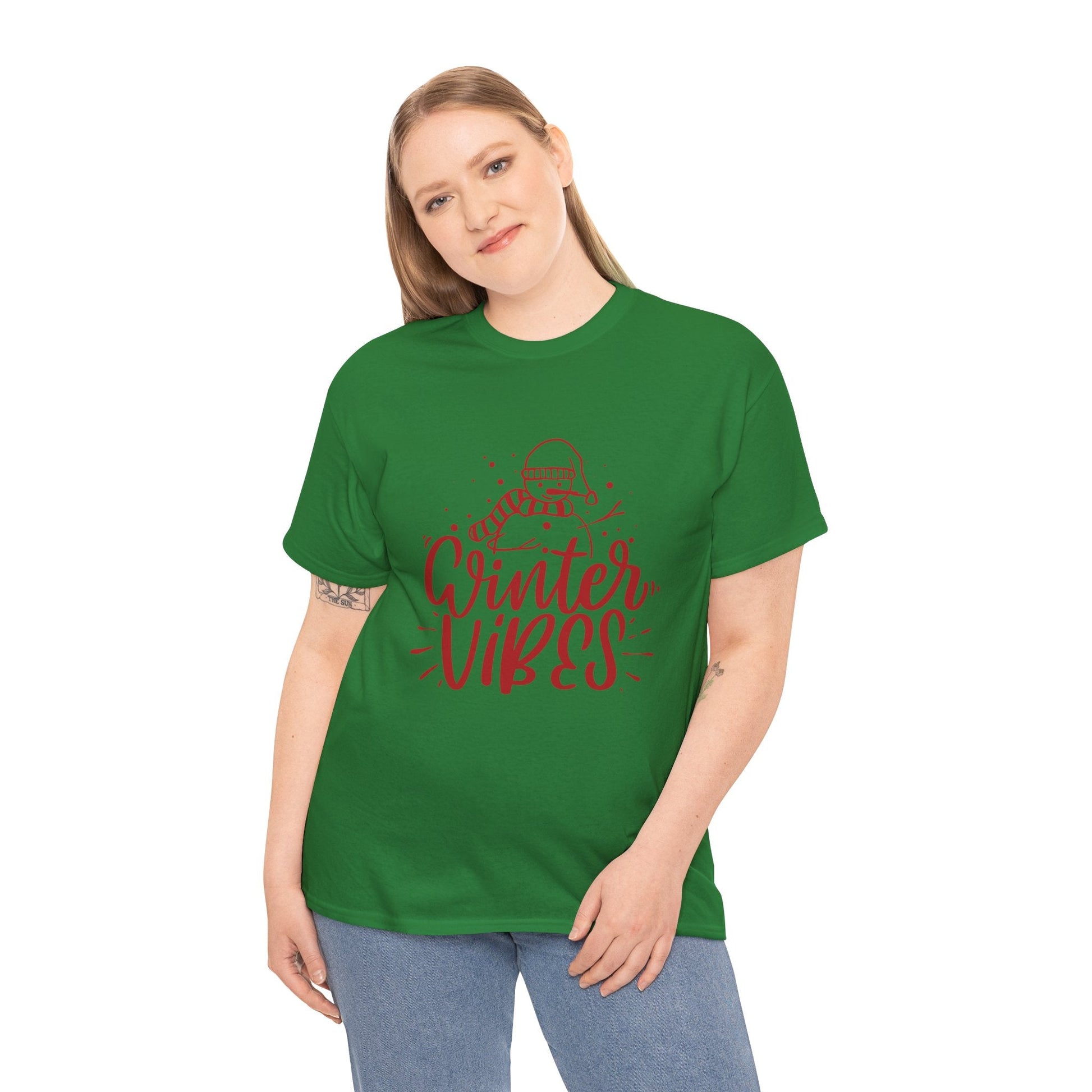 Merry Christmas - Merry Christmas Winter Vibes ShirtT-Shirt