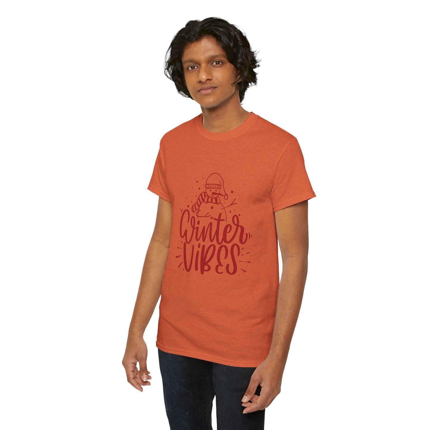 Merry Christmas - Merry Christmas Winter Vibes ShirtT-Shirt