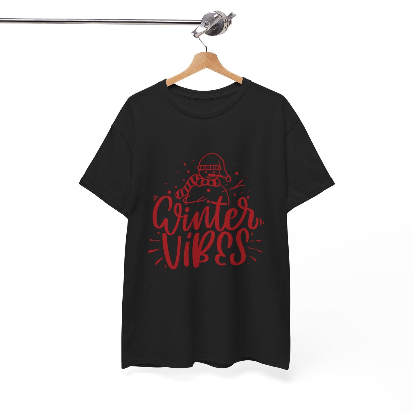 Merry Christmas - Merry Christmas Winter Vibes ShirtT-Shirt