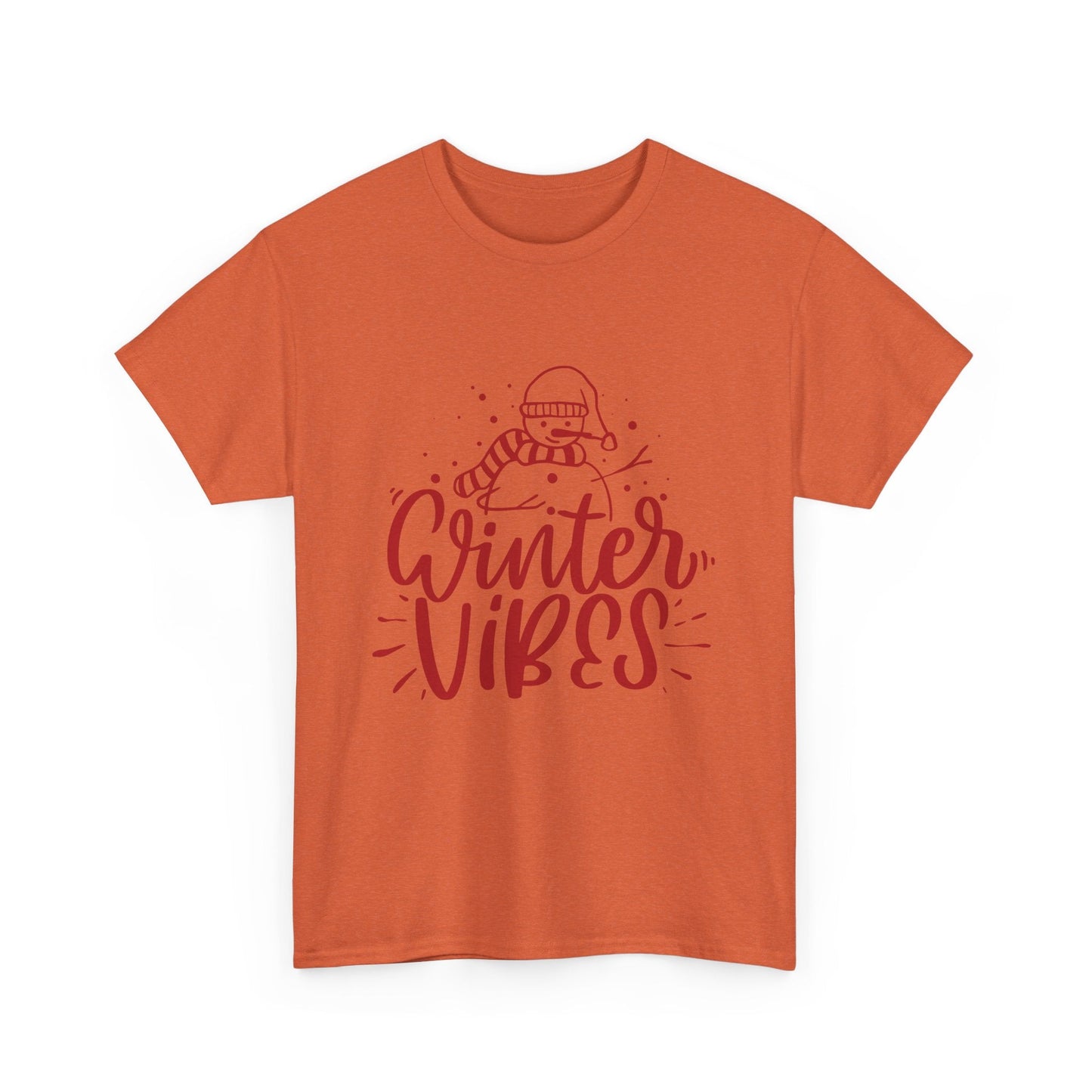 Merry Christmas - Merry Christmas Winter Vibes ShirtT-Shirt