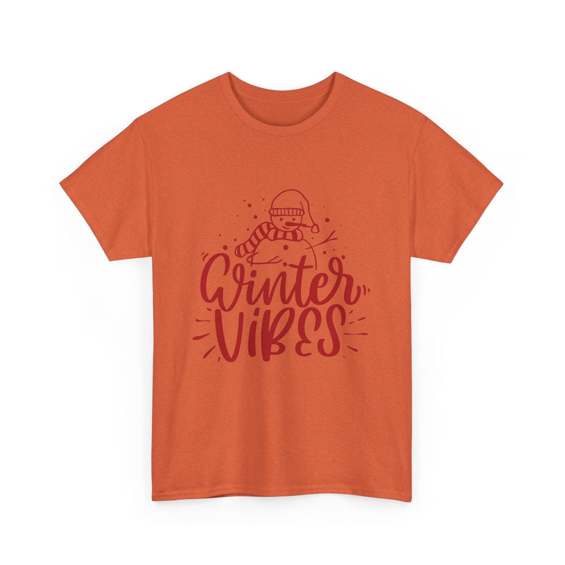 Merry Christmas - Merry Christmas Winter Vibes ShirtT-Shirt