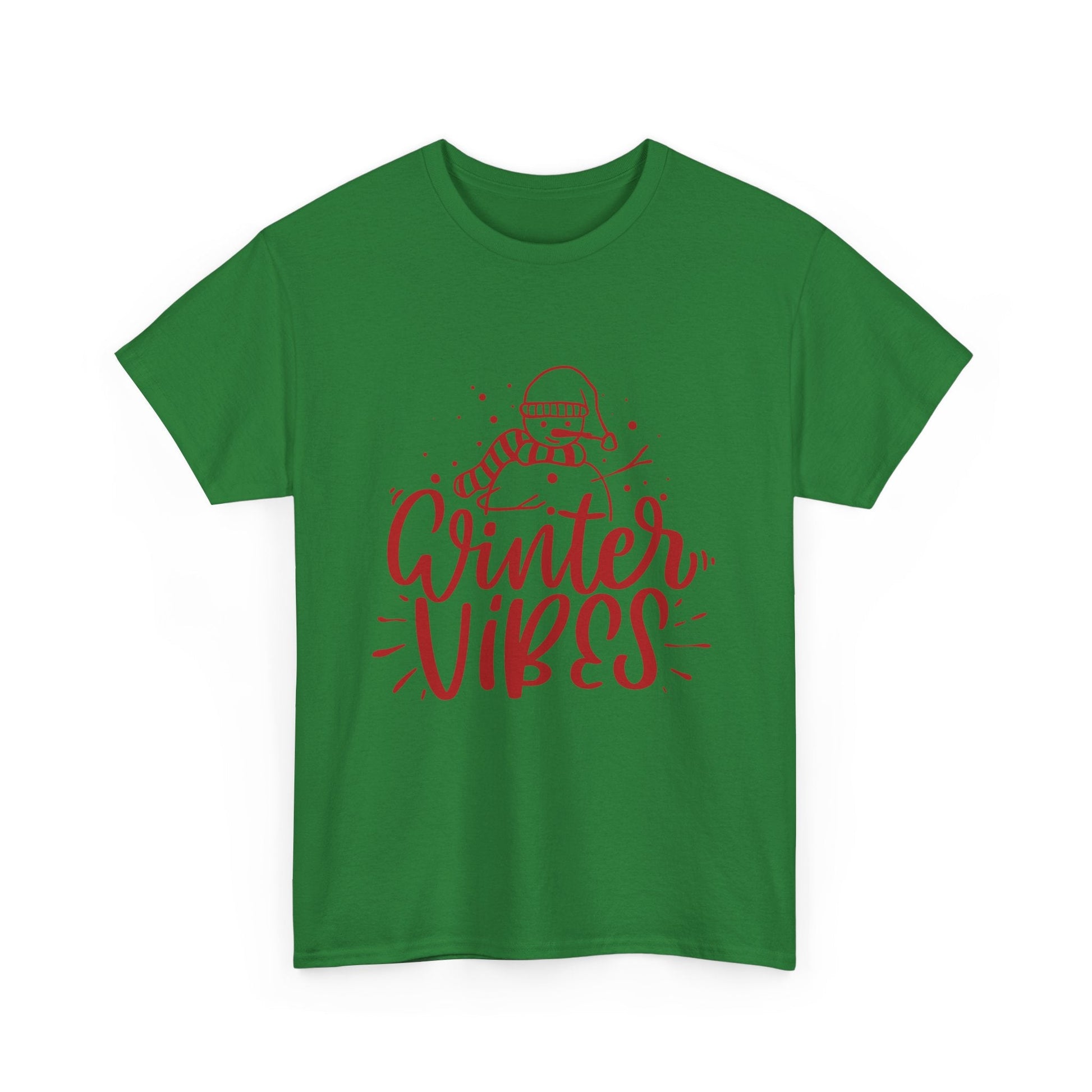 Merry Christmas - Merry Christmas Winter Vibes ShirtT-Shirt