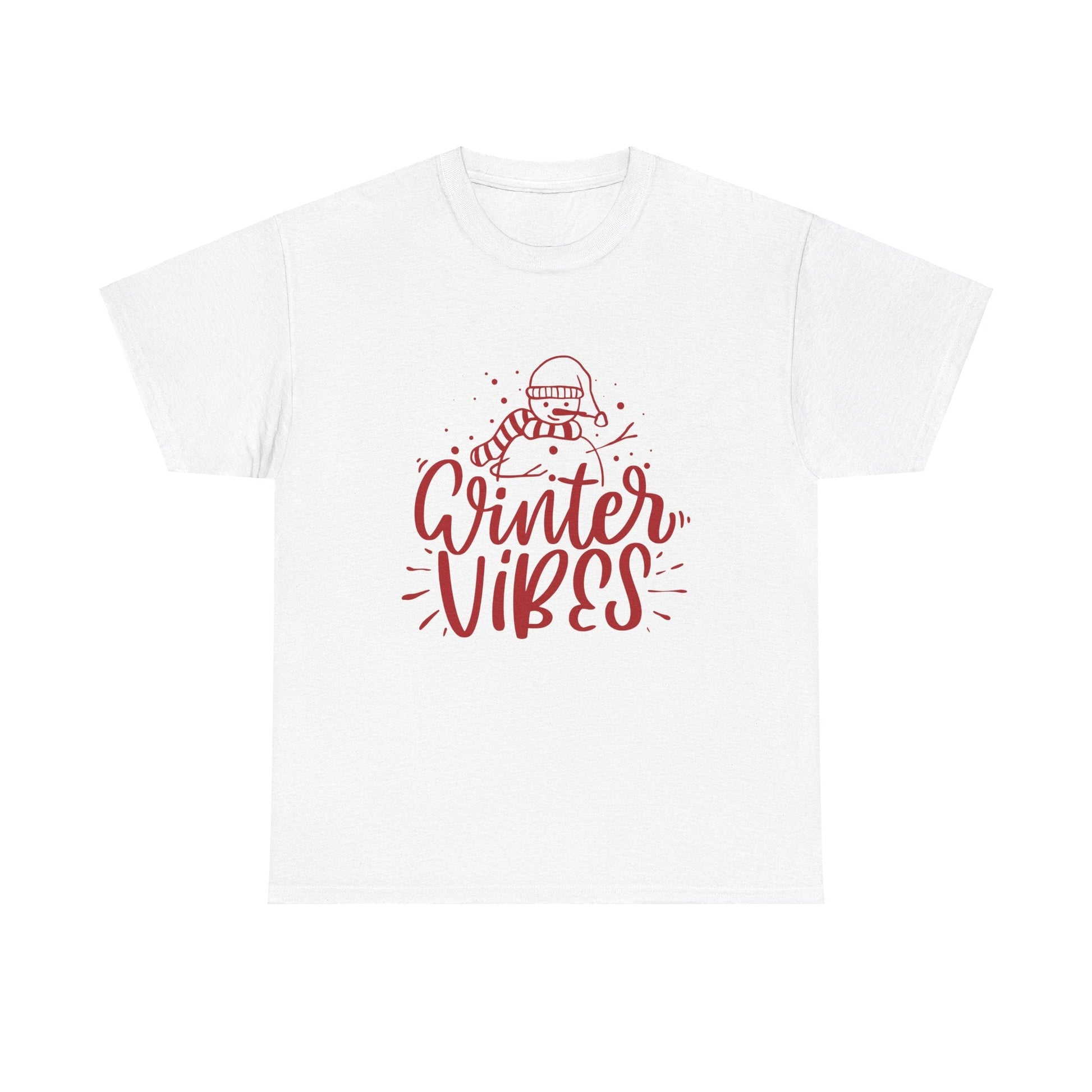 Merry Christmas - Merry Christmas Winter Vibes ShirtT-Shirt