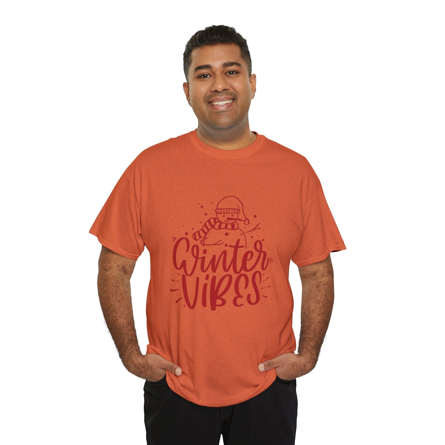 Merry Christmas - Merry Christmas Winter Vibes ShirtT-Shirt