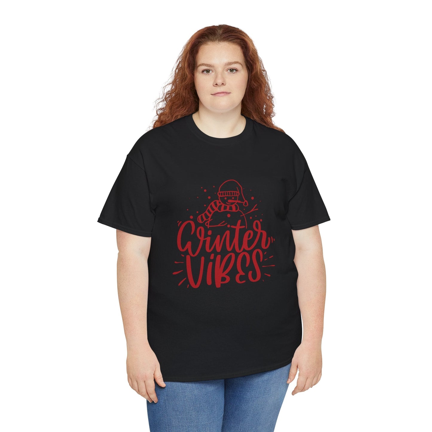 Merry Christmas - Merry Christmas Winter Vibes ShirtT-Shirt