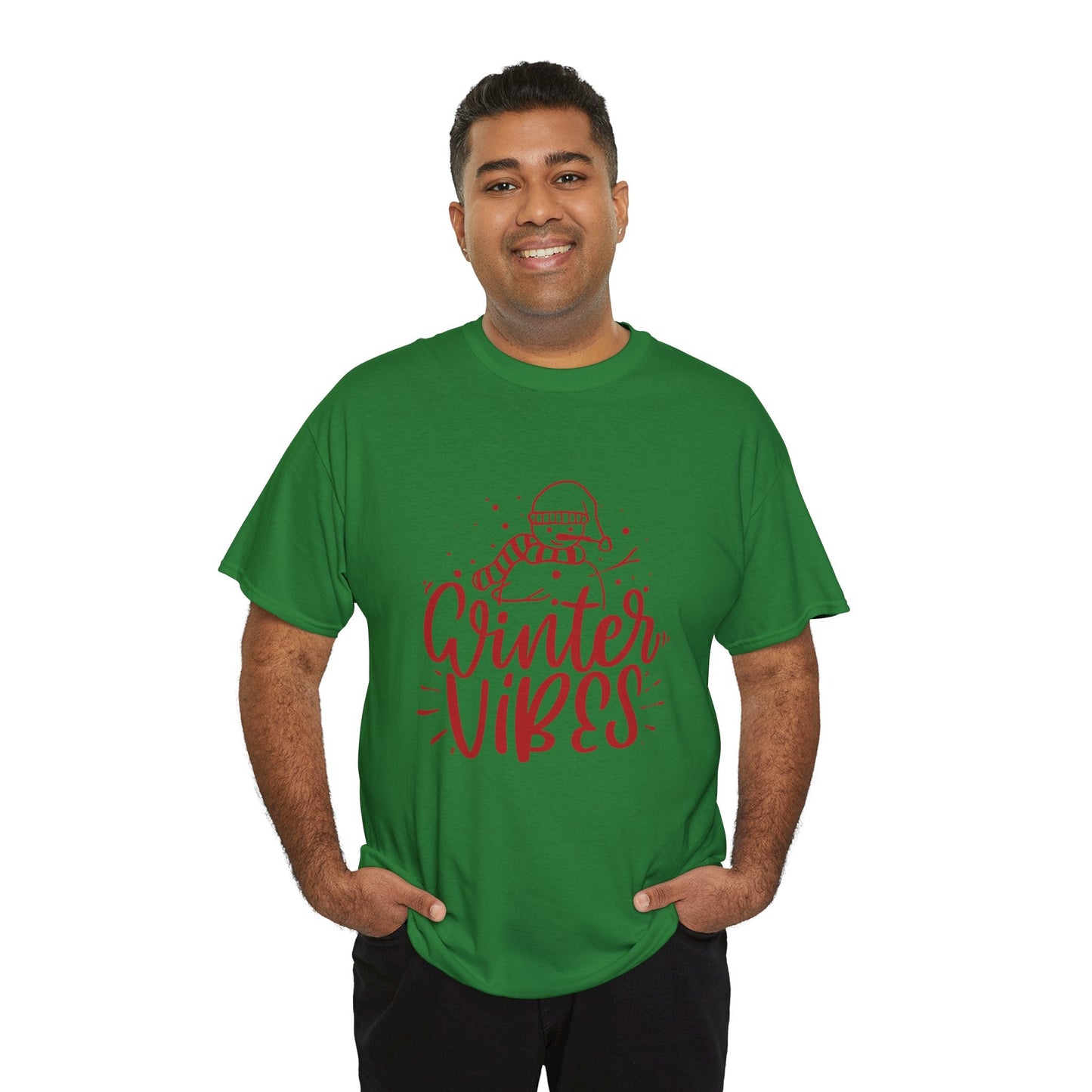 Merry Christmas - Merry Christmas Winter Vibes ShirtT-Shirt