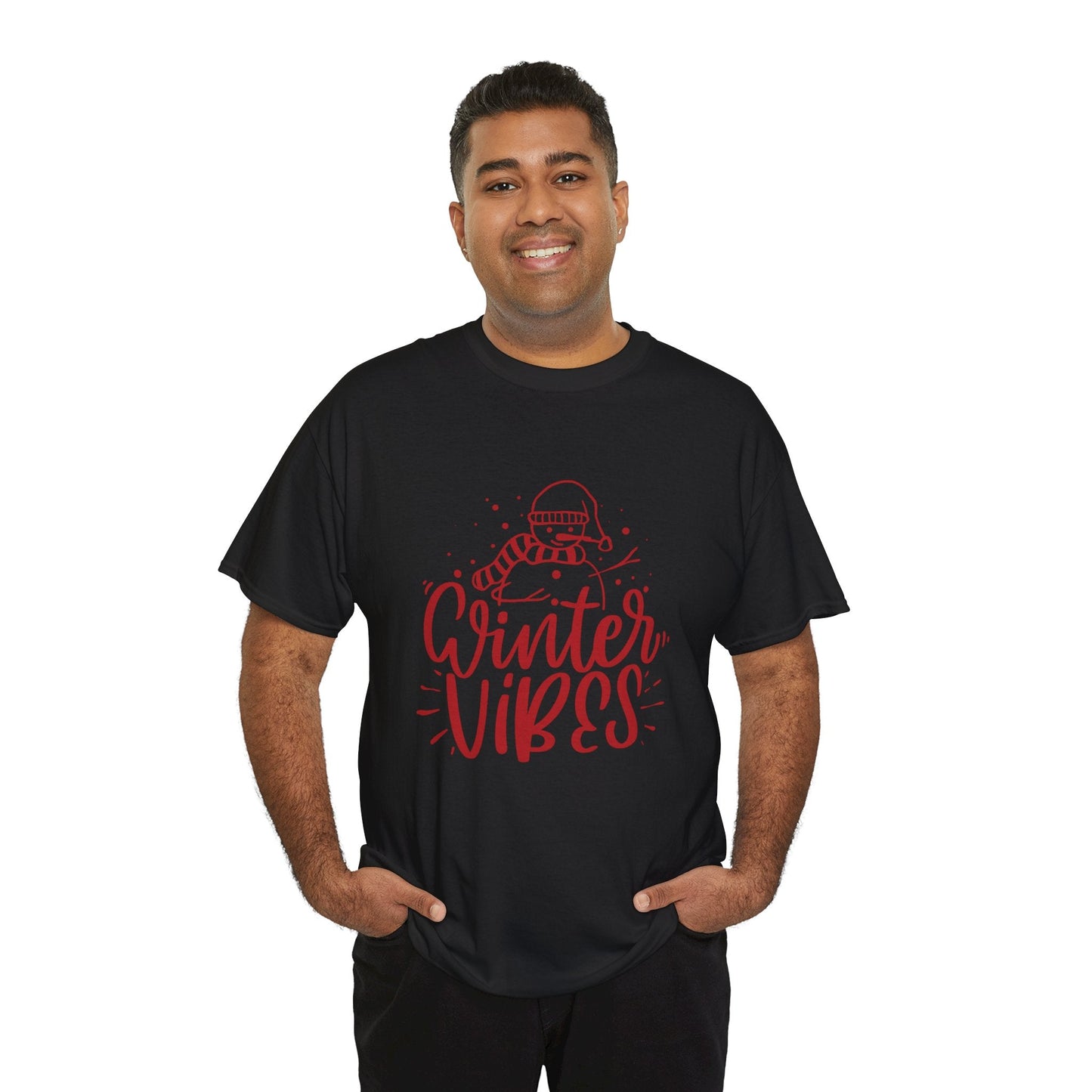 Merry Christmas - Merry Christmas Winter Vibes ShirtT-Shirt