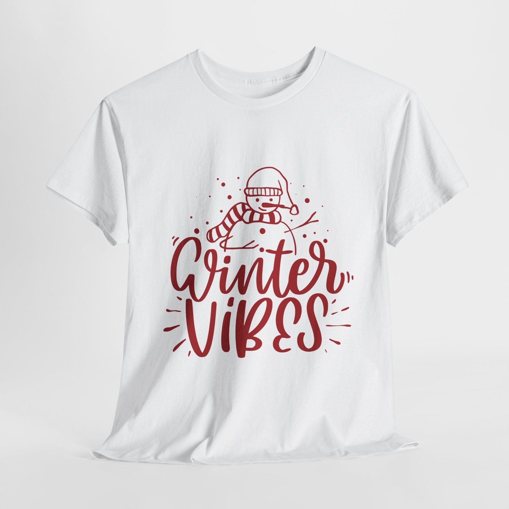 Merry Christmas - Merry Christmas Winter Vibes ShirtT-Shirt