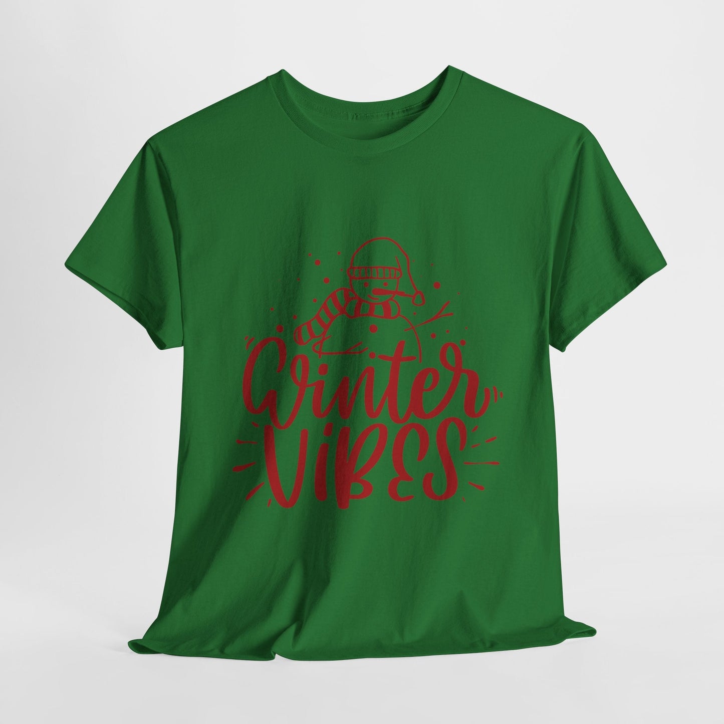 Merry Christmas - Merry Christmas Winter Vibes ShirtT-Shirt