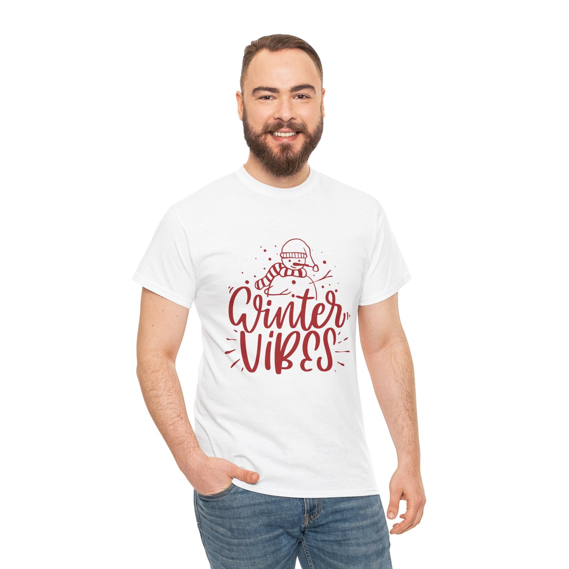 Merry Christmas - Merry Christmas Winter Vibes ShirtT-Shirt