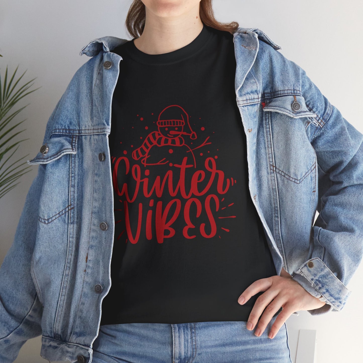 Merry Christmas - Merry Christmas Winter Vibes ShirtT-Shirt