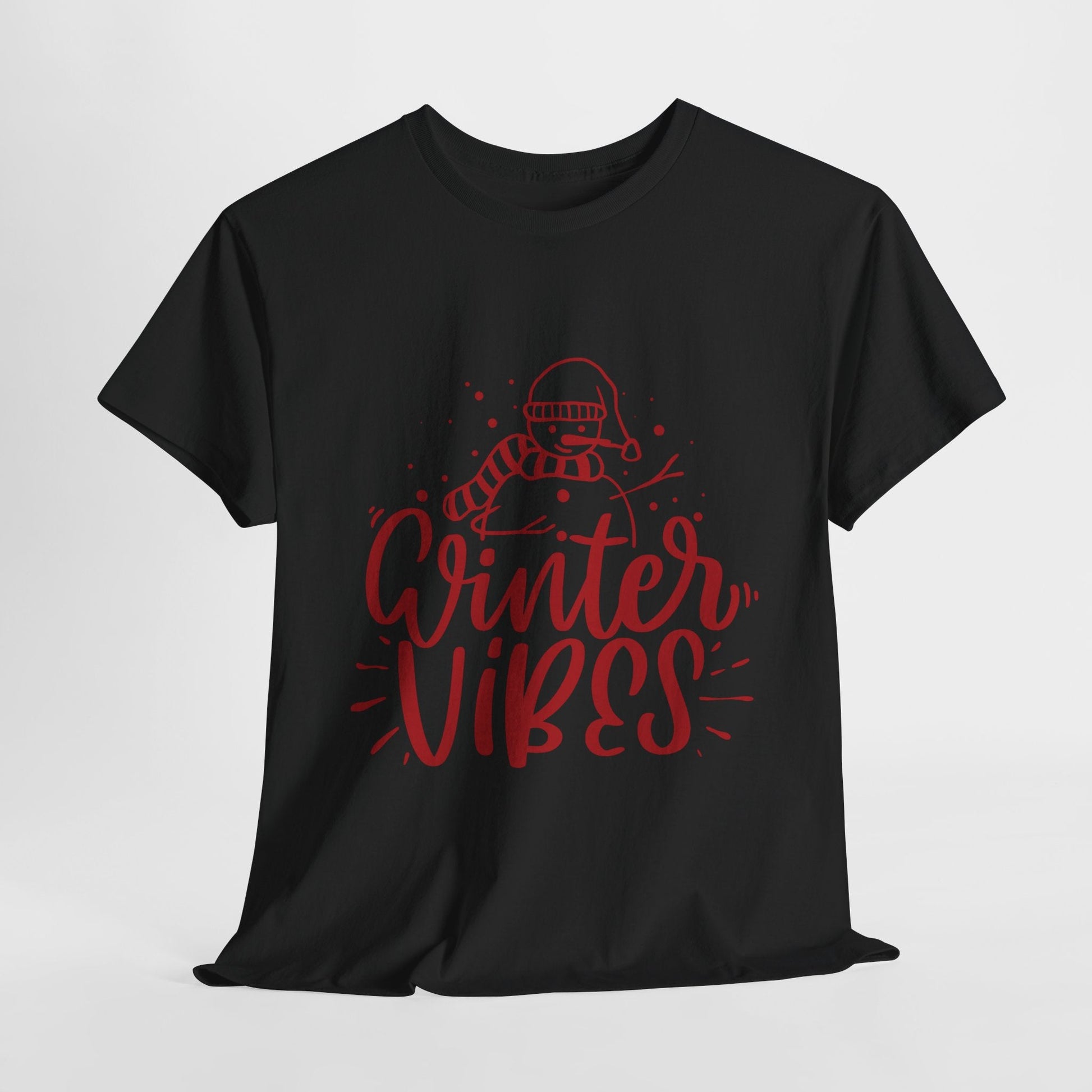 Merry Christmas - Merry Christmas Winter Vibes ShirtT-Shirt