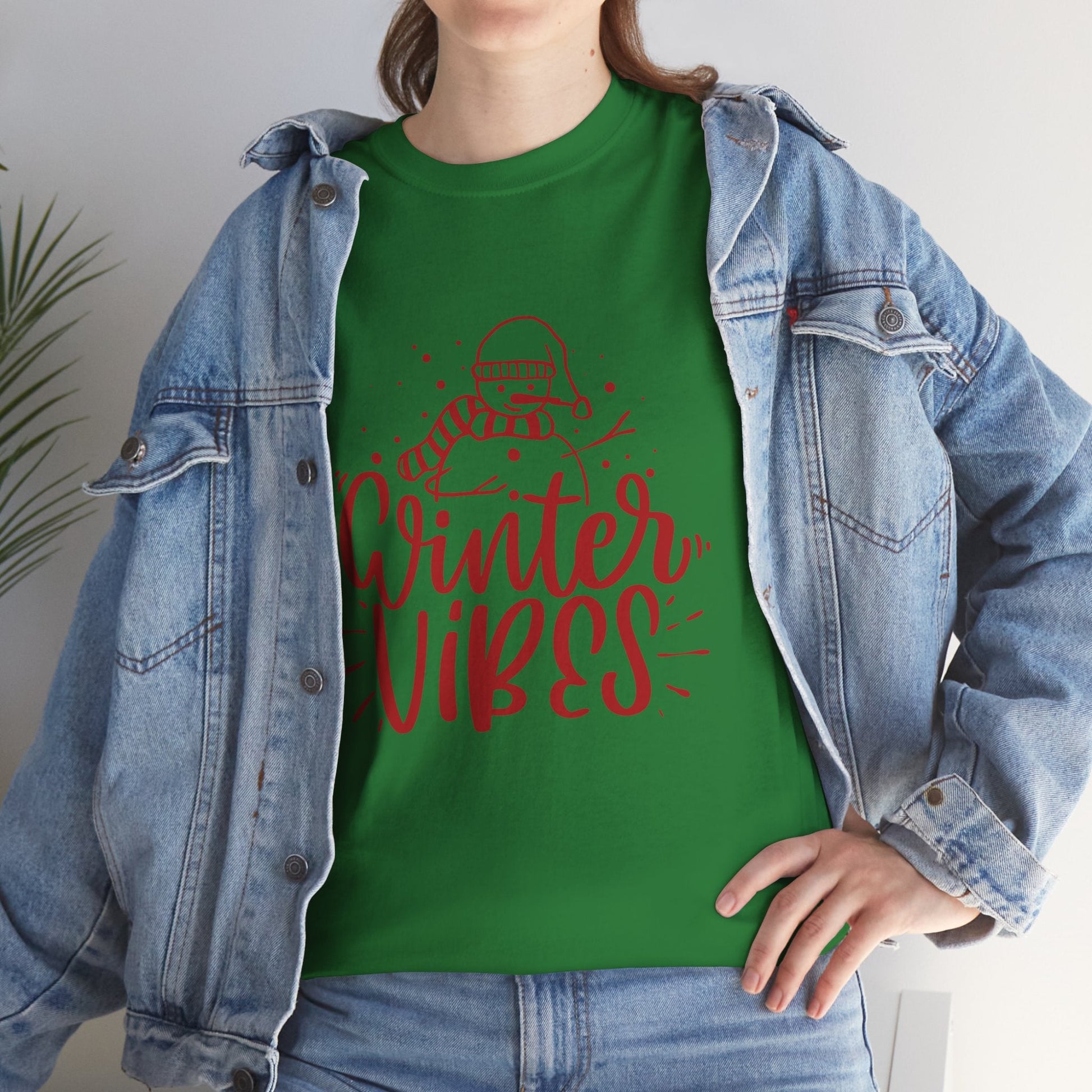 Merry Christmas - Merry Christmas Winter Vibes ShirtT-Shirt