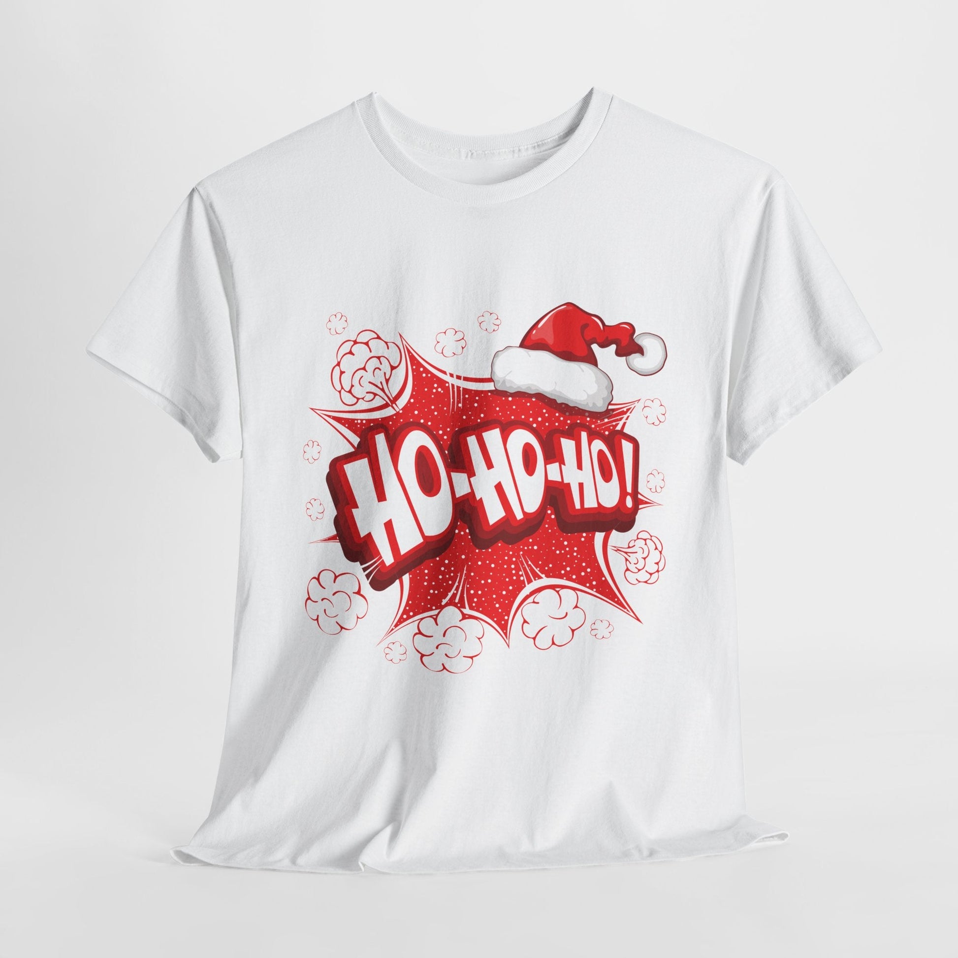 Merry Christmas Santa Hat ShirtT-Shirt