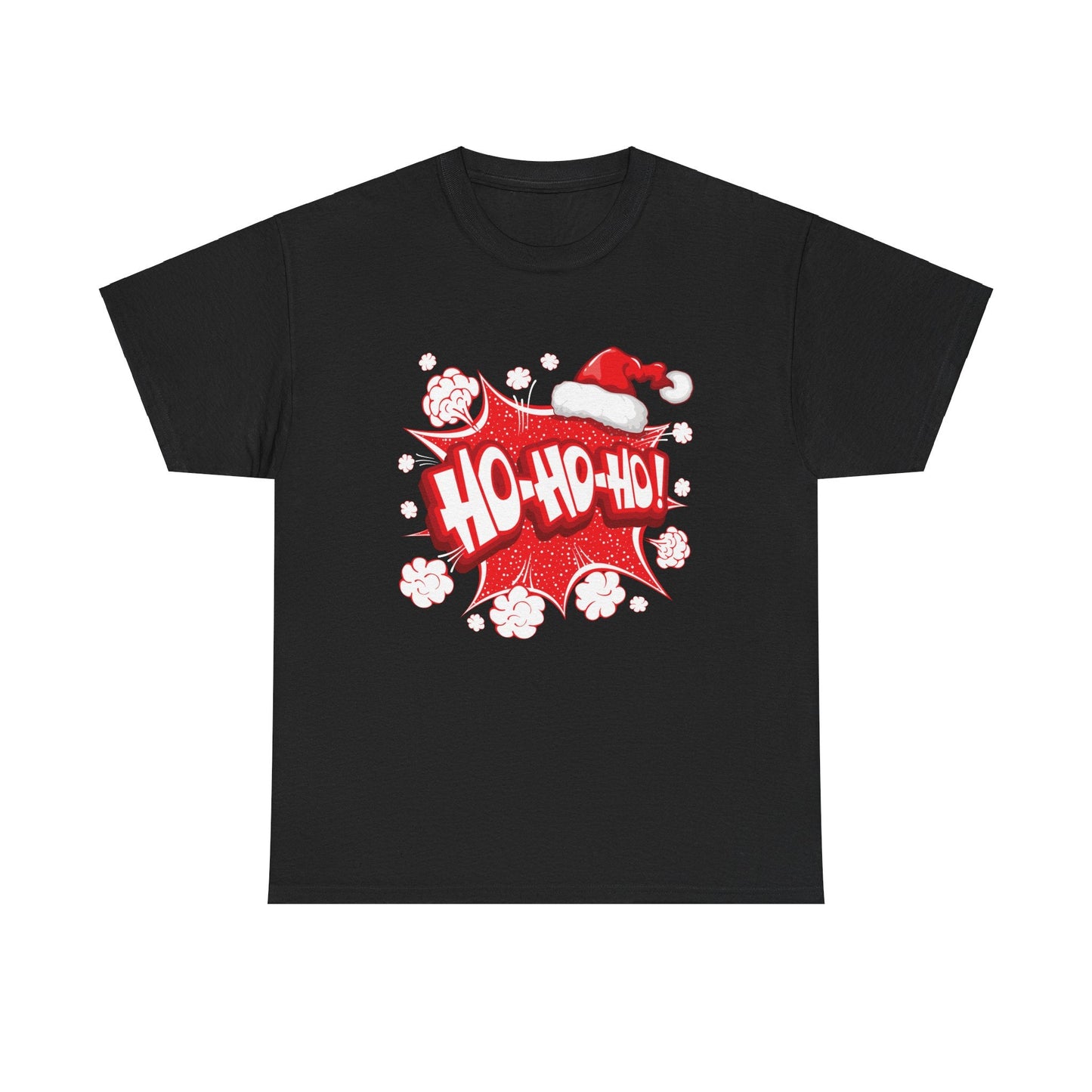 Merry Christmas Santa Hat ShirtT-Shirt