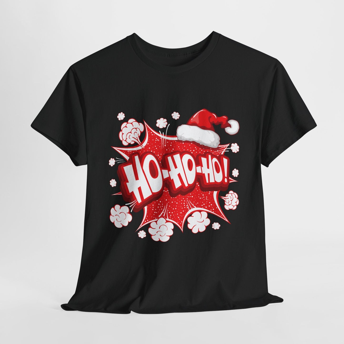 Merry Christmas Santa Hat ShirtT-Shirt