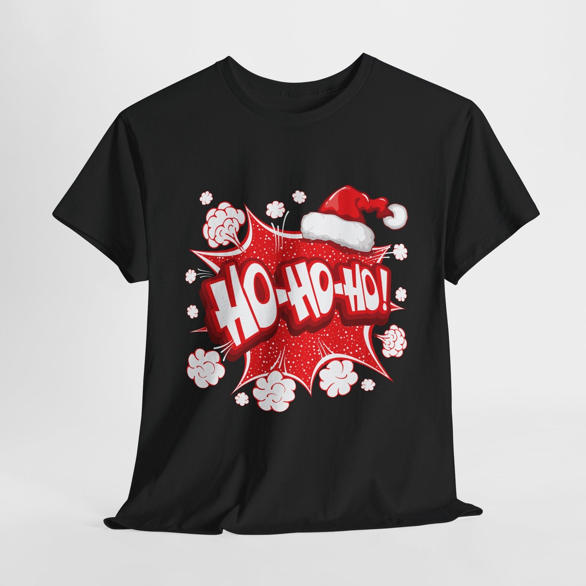 Merry Christmas Santa Hat ShirtT-Shirt