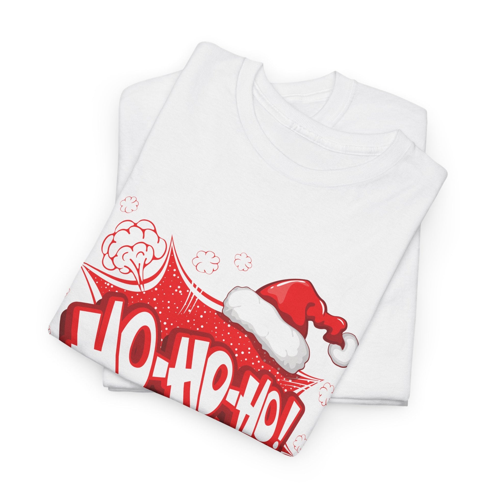 Merry Christmas Santa Hat ShirtT-Shirt