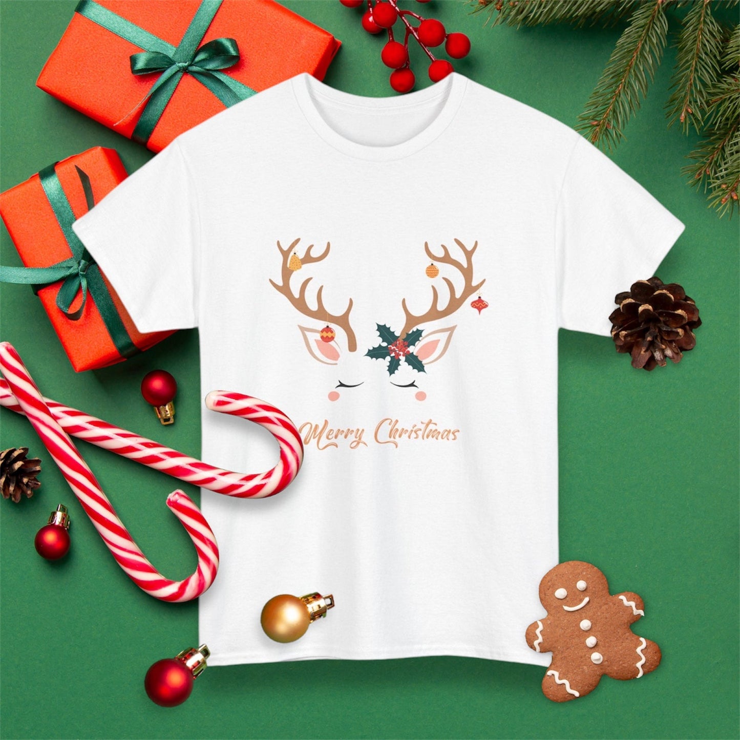 Merry Christmas ShirtT-Shirt