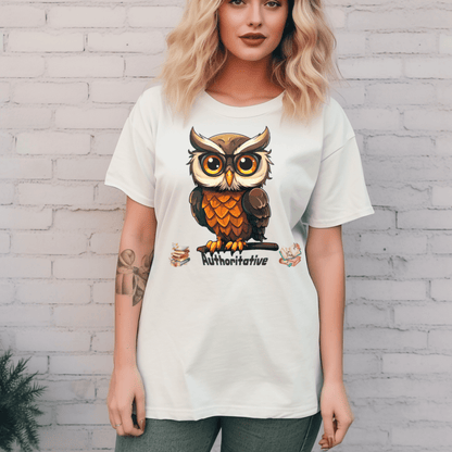 Owl Primal zodiac Unisex Garment - Dyed T-shirtT-Shirt