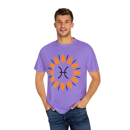 Pisces Sun Sign T-ShirtT-Shirt