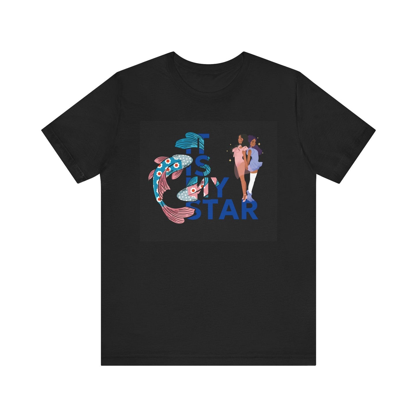 Pisces Zodiac Tee