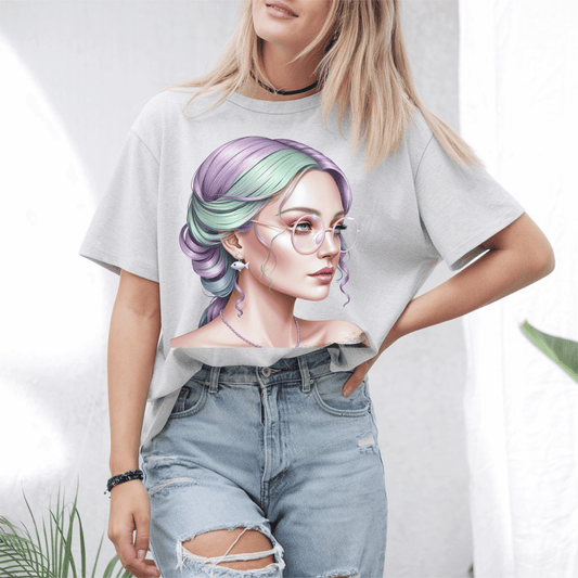 Pisces Zodiac TshirtT-Shirt