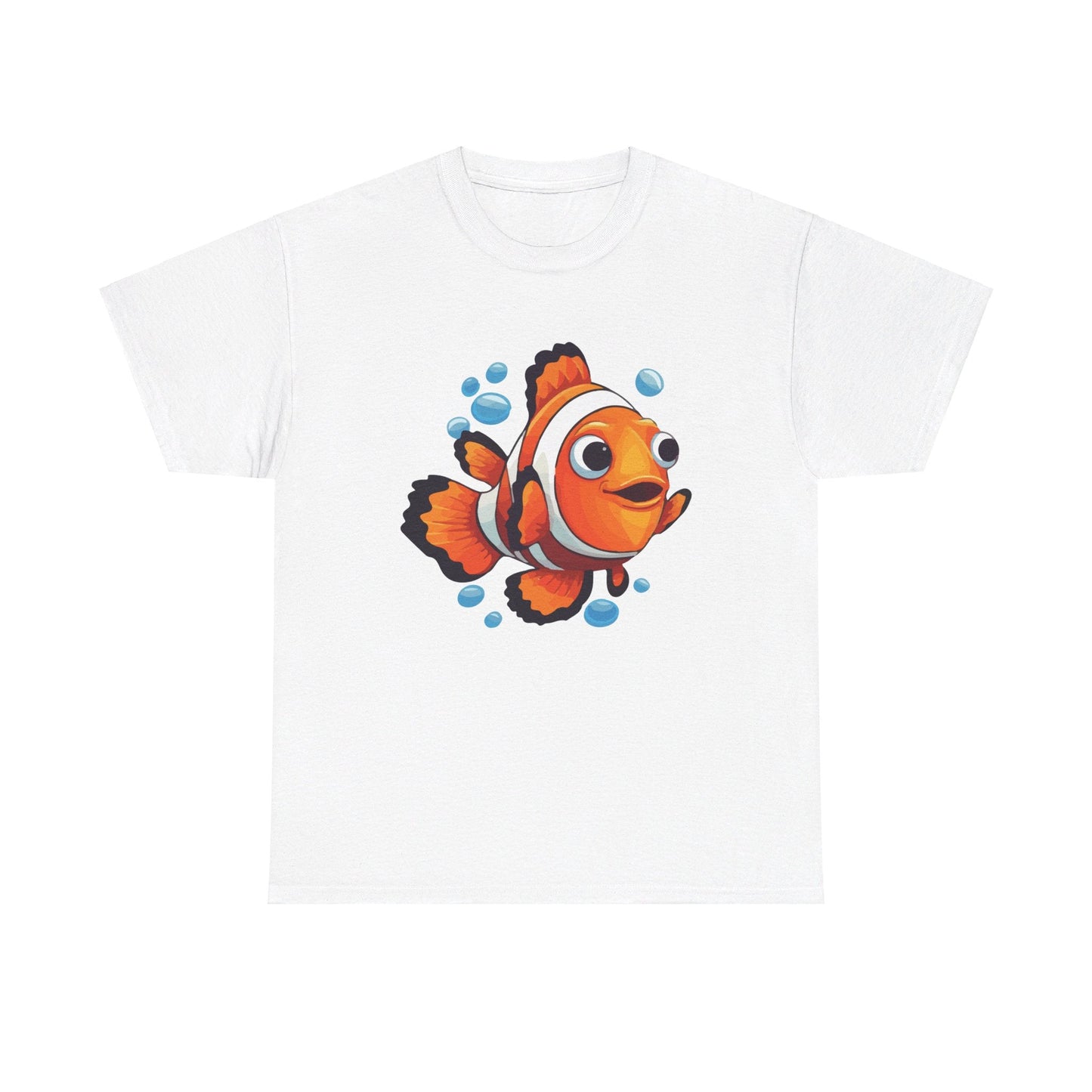 Pisces/Fish Symbol astrology cotton tshirt