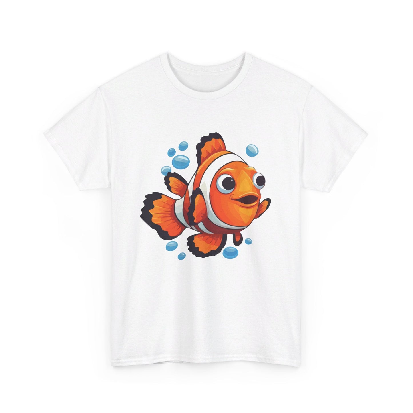 Pisces/Fish Symbol astrology cotton tshirt