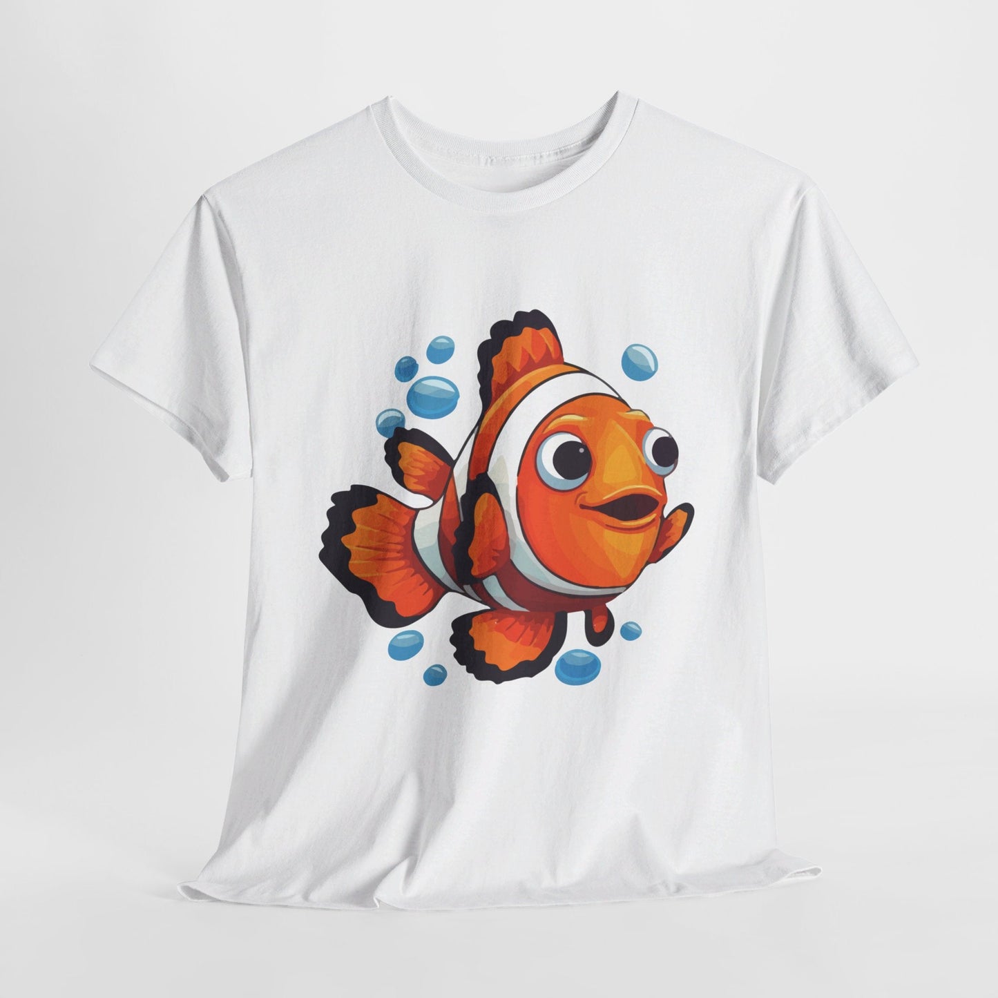 Pisces/Fish Symbol astrology cotton tshirt