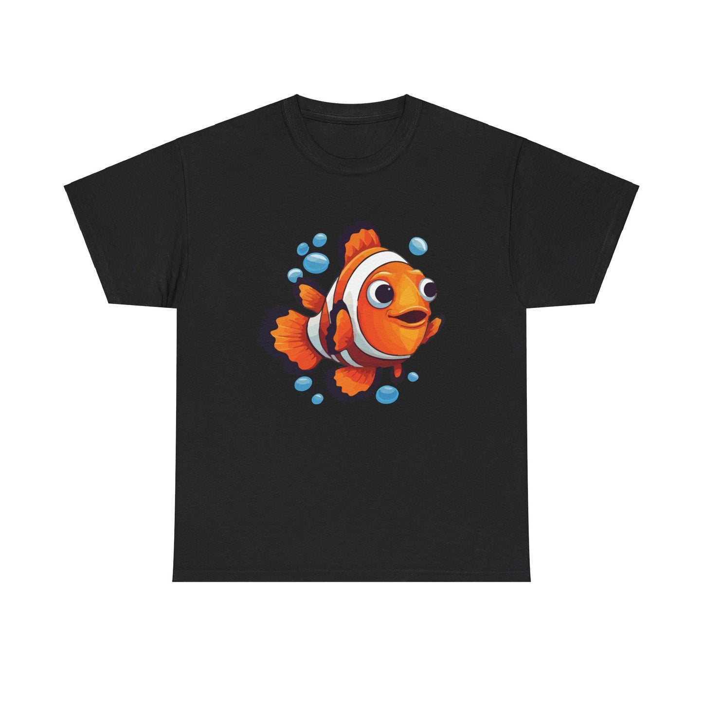 Pisces/Fish Symbol astrology cotton tshirt