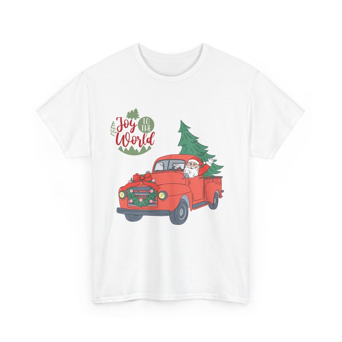 Santa Car - Merry Christmas ShirtT-Shirt