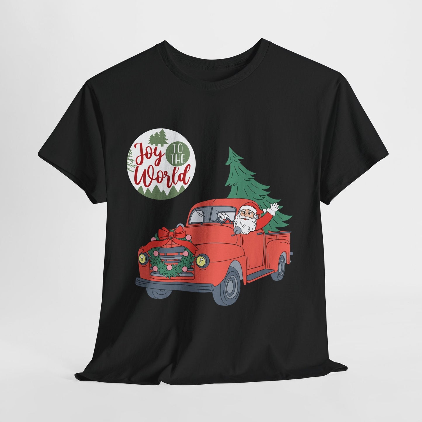 Santa Car - Merry Christmas ShirtT-Shirt