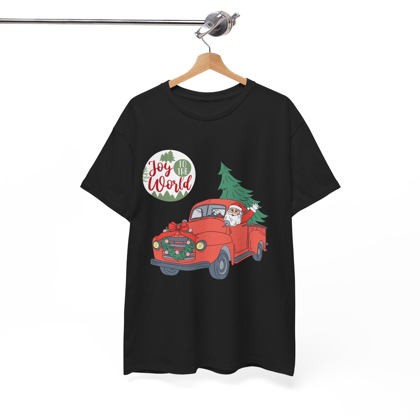 Santa Car - Merry Christmas ShirtT-Shirt