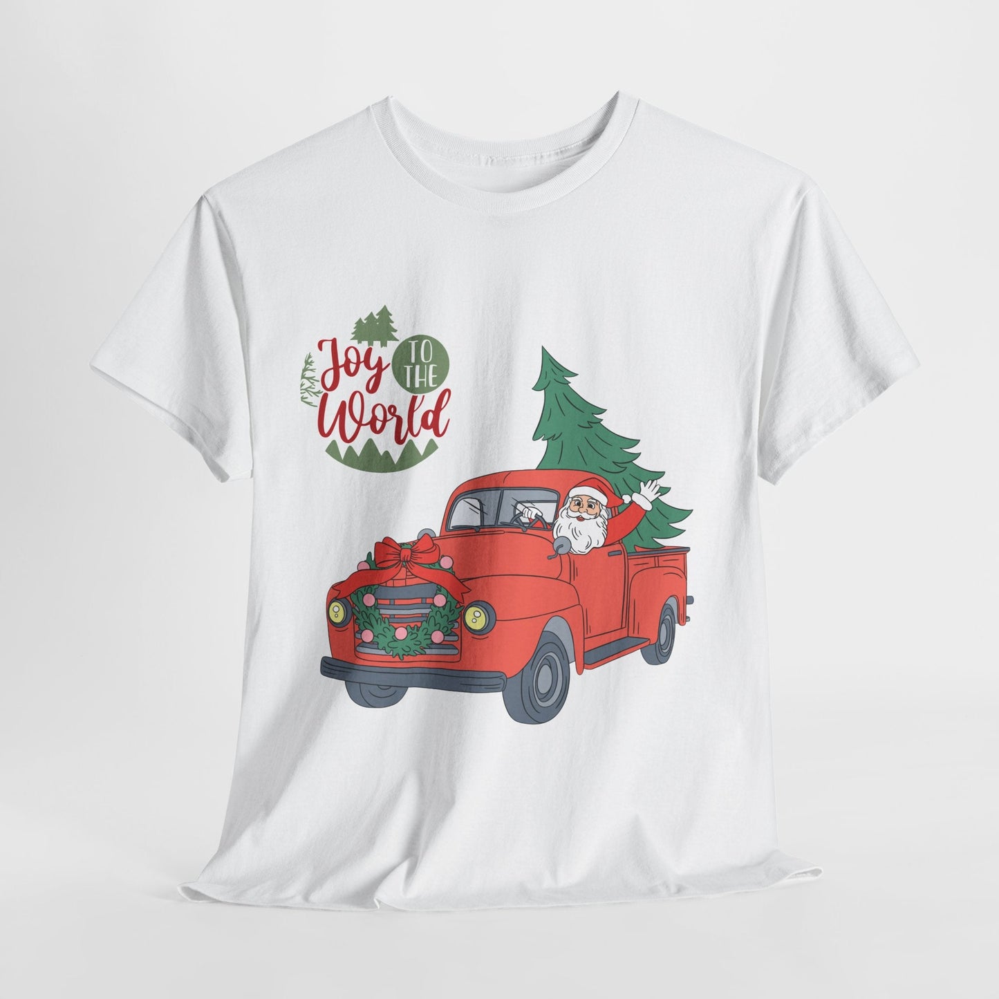 Santa Car - Merry Christmas ShirtT-Shirt