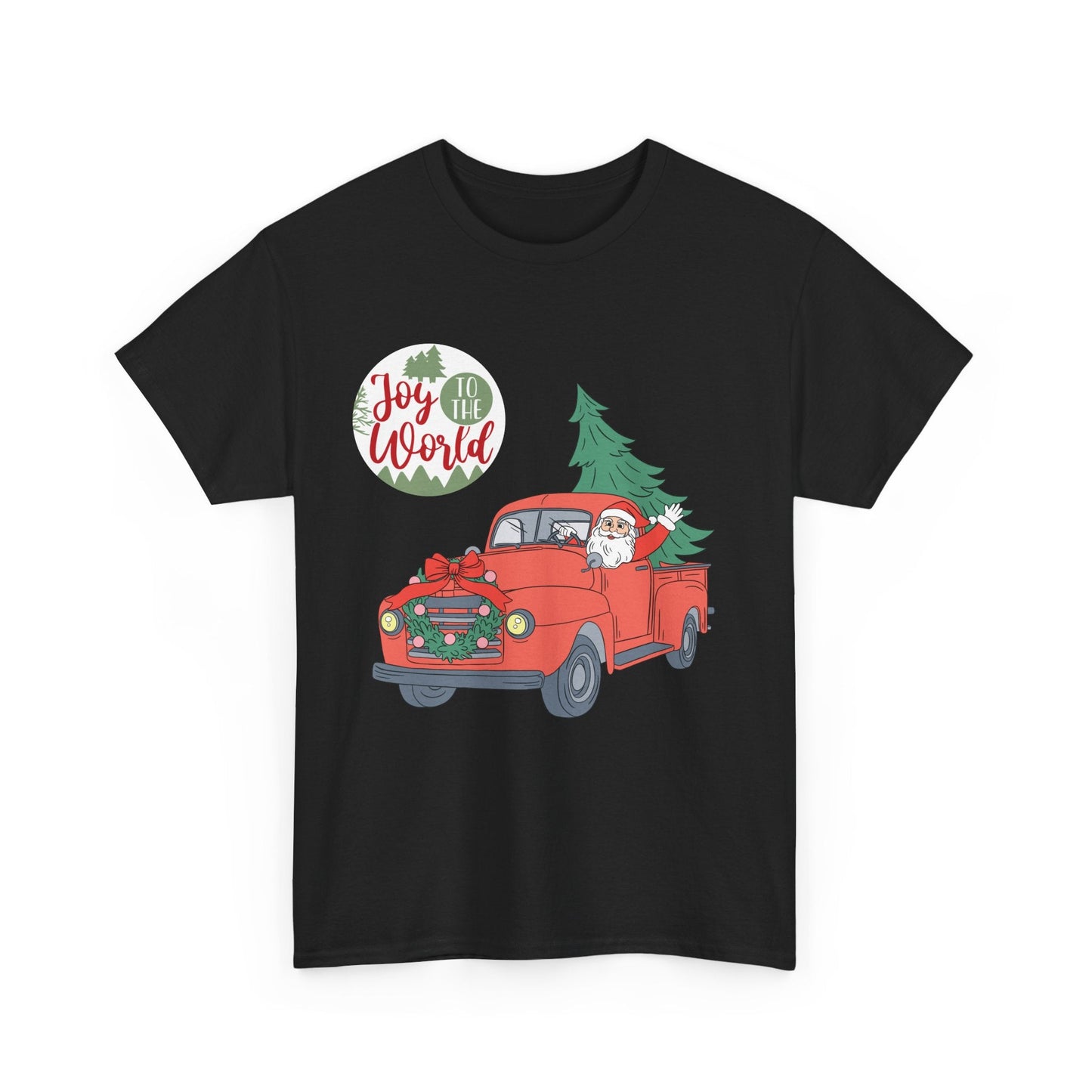 Santa Car - Merry Christmas ShirtT-Shirt