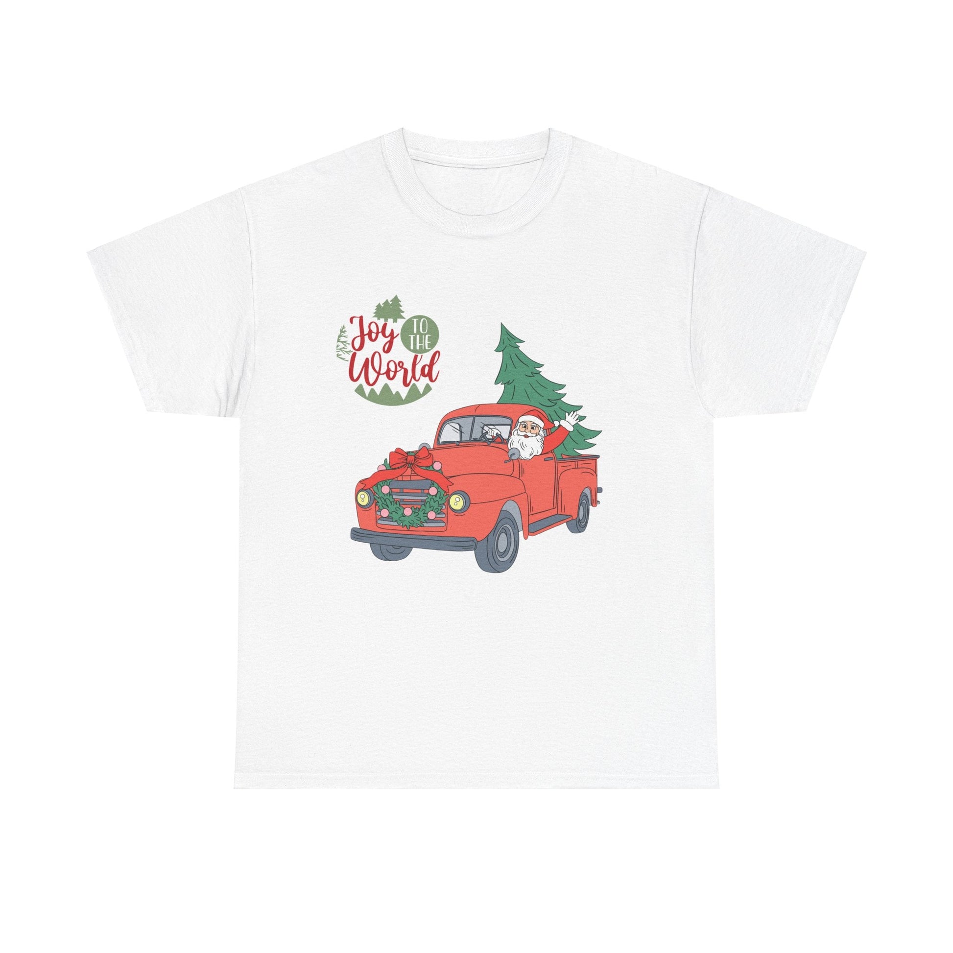 Santa Car - Merry Christmas ShirtT-Shirt