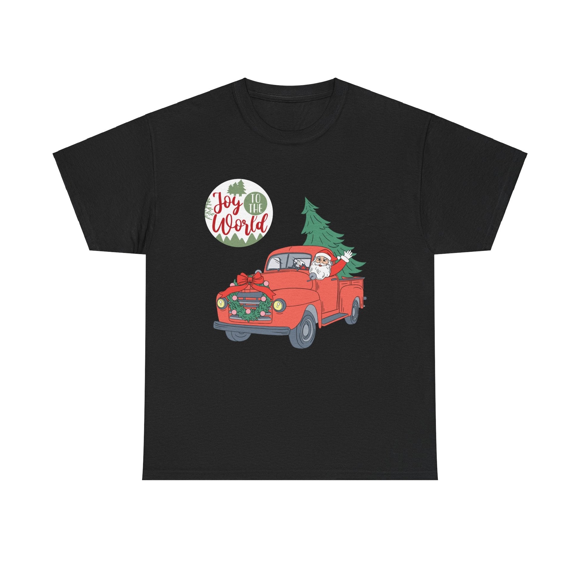 Santa Car - Merry Christmas ShirtT-Shirt