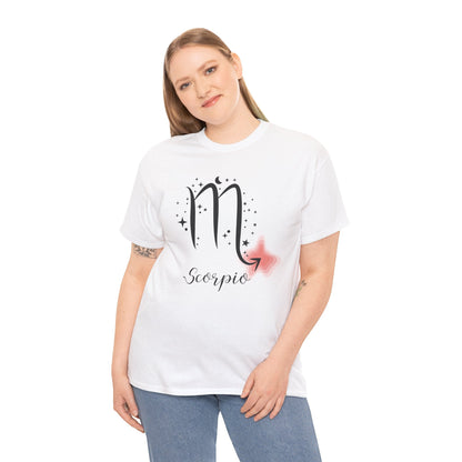 Scorpio Astrology Zodiac ShirtT-Shirt