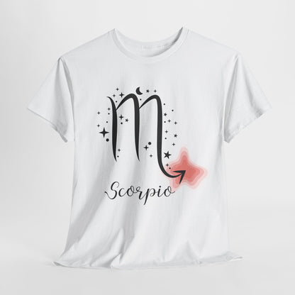 Scorpio Astrology Zodiac ShirtT-Shirt