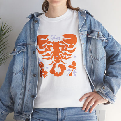 Scorpio Astrology Zodiac ShirtT-Shirt