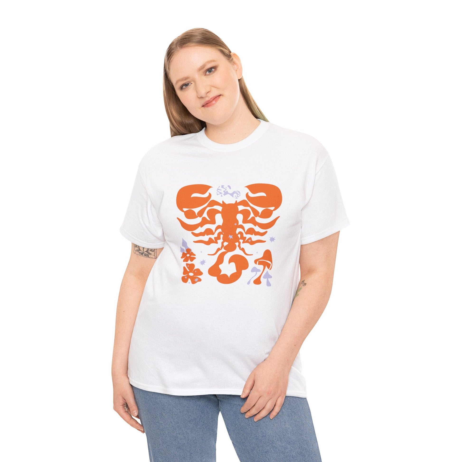 Scorpio Astrology Zodiac ShirtT-Shirt